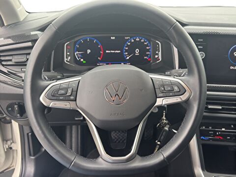 volkswagen, polo, 1.0 tsı life dsg, otomatik, benzin 2.el otomobil | renew 15