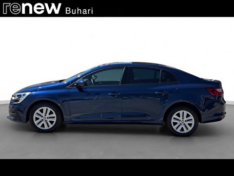 renault, megane, sedan 1.3 tce joy, manuel, benzin 2.el otomobil | renew 4