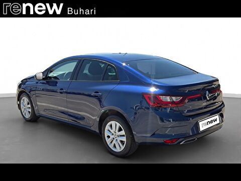 renault, megane, sedan 1.3 tce joy, manuel, benzin 2.el otomobil | renew 9