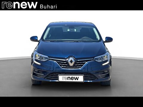 renault, megane, sedan 1.3 tce joy, manuel, benzin 2.el otomobil | renew 6