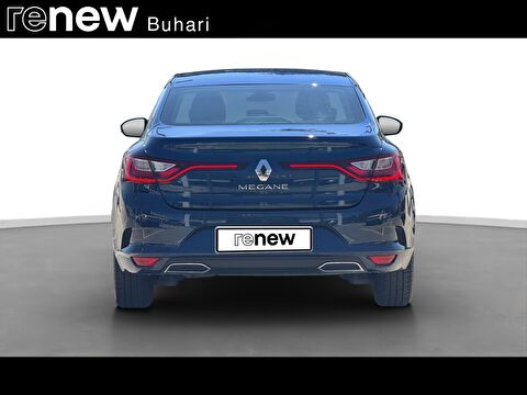 renault, megane, sedan 1.3 tce joy, manuel, benzin 2.el otomobil | renew 8