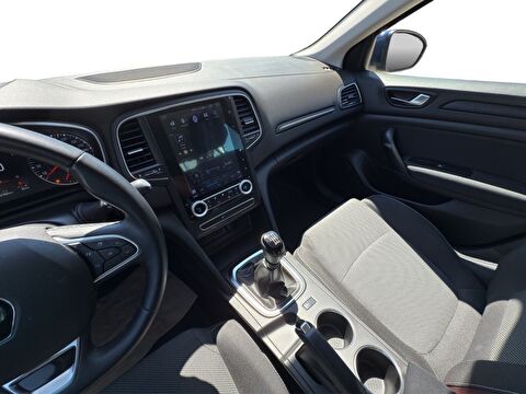 renault, megane, sedan 1.3 tce joy, manuel, benzin 2.el otomobil | renew 12