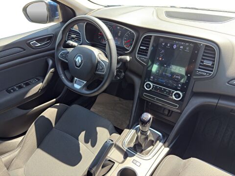renault, megane, sedan 1.3 tce joy, manuel, benzin 2.el otomobil | renew 23