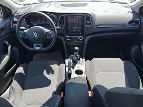 renault, megane, sedan 1.3 tce joy, manuel, benzin 2.el otomobil | renew 22
