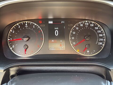 renault, megane, sedan 1.3 tce joy, manuel, benzin 2.el otomobil | renew 18