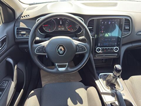 renault, megane, sedan 1.3 tce joy, manuel, benzin 2.el otomobil | renew 13