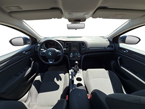 renault, megane, sedan 1.3 tce joy, manuel, benzin 2.el otomobil | renew 11