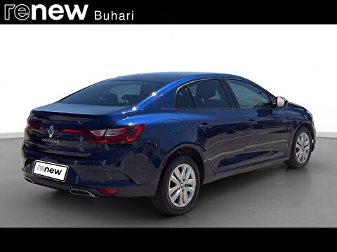 renault, megane, sedan 1.3 tce joy, manuel, benzin 2.el otomobil | renew 3