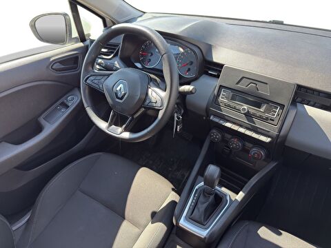 renault, clio, 1.0 tce joy x-tronic, otomatik, benzin 2.el otomobil | renew 15