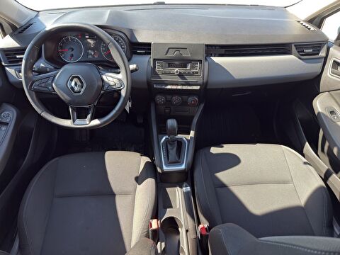 renault, clio, 1.0 tce joy x-tronic, otomatik, benzin 2.el otomobil | renew 24