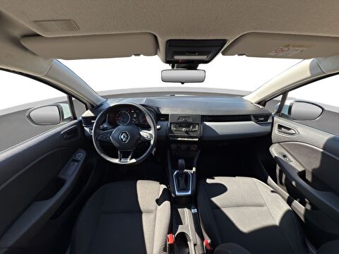 renault, clio, 1.0 tce joy x-tronic, otomatik, benzin 2.el otomobil | renew 10