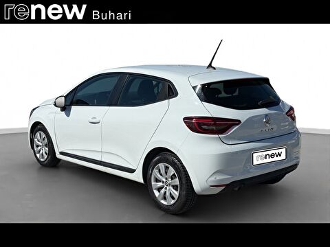 renault, clio, 1.0 tce joy x-tronic, otomatik, benzin 2.el otomobil | renew 9