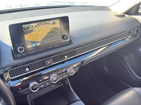 honda, civic, sedan 1.5 i-vtec turbo elegance otomatik, otomatik, benzin 2.el otomobil | renew 44