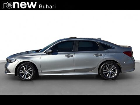 honda, civic, sedan 1.5 i-vtec turbo elegance otomatik, otomatik, benzin 2.el otomobil | renew 4