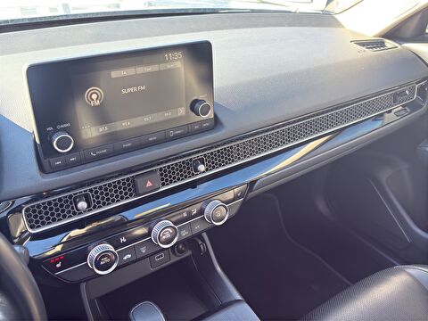 honda, civic, sedan 1.5 i-vtec turbo elegance otomatik, otomatik, benzin 2.el otomobil | renew 45