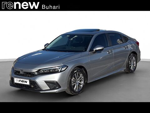 Sedan 1.5 i-VTEC Turbo Elegance Otomatik, 2. el otomobil | renew