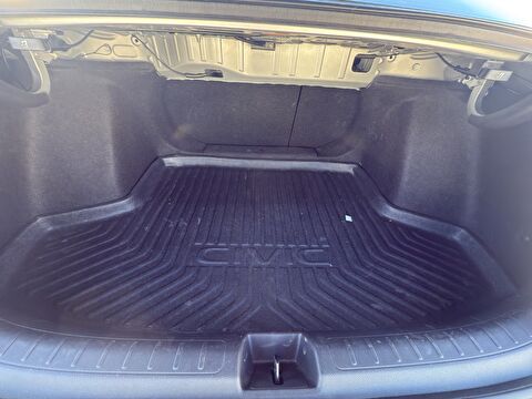 honda, civic, sedan 1.5 i-vtec turbo elegance otomatik, otomatik, benzin 2.el otomobil | renew 33