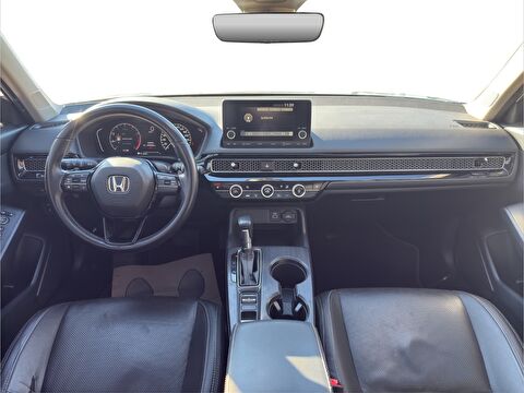 honda, civic, sedan 1.5 i-vtec turbo elegance otomatik, otomatik, benzin 2.el otomobil | renew 38