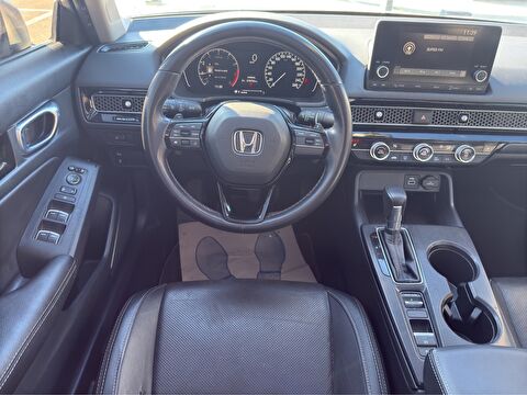 honda, civic, sedan 1.5 i-vtec turbo elegance otomatik, otomatik, benzin 2.el otomobil | renew 24