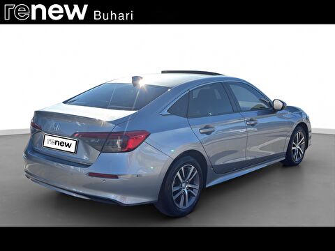 honda, civic, sedan 1.5 i-vtec turbo elegance otomatik, otomatik, benzin 2.el otomobil | renew 3