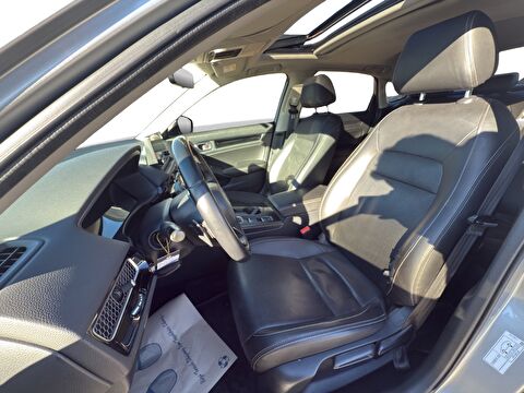 honda, civic, sedan 1.5 i-vtec turbo elegance otomatik, otomatik, benzin 2.el otomobil | renew 13