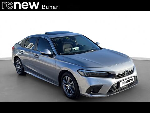 honda, civic, sedan 1.5 i-vtec turbo elegance otomatik, otomatik, benzin 2.el otomobil | renew 30