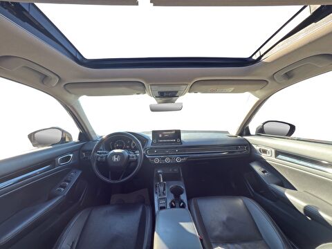 honda, civic, sedan 1.5 i-vtec turbo elegance otomatik, otomatik, benzin 2.el otomobil | renew 34