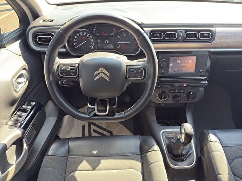 citroen, c3, 1.2 puretech feel bvm, manuel, benzin 2.el otomobil | renew 20