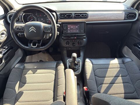 citroen, c3, 1.2 puretech feel bvm, manuel, benzin 2.el otomobil | renew 19