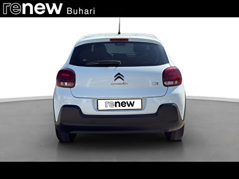 citroen, c3, 1.2 puretech feel bvm, manuel, benzin 2.el otomobil | renew 8