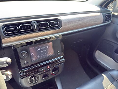citroen, c3, 1.2 puretech feel bvm, manuel, benzin 2.el otomobil | renew 12