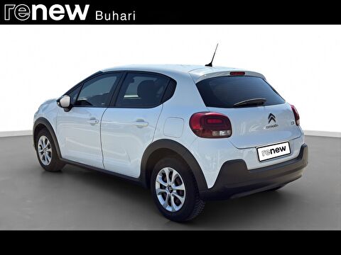 citroen, c3, 1.2 puretech feel bvm, manuel, benzin 2.el otomobil | renew 9