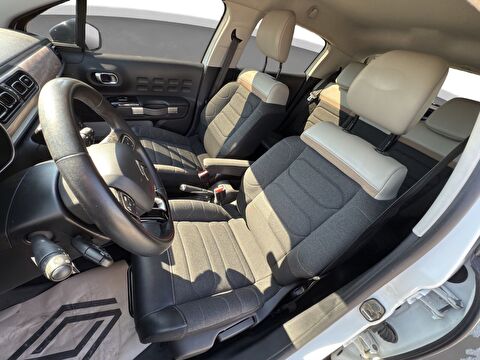 citroen, c3, 1.2 puretech feel bvm, manuel, benzin 2.el otomobil | renew 13