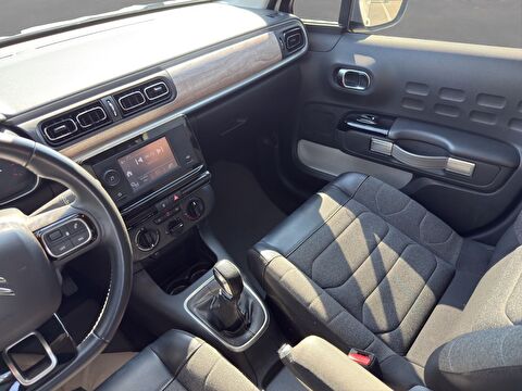 citroen, c3, 1.2 puretech feel bvm, manuel, benzin 2.el otomobil | renew 18