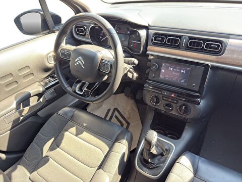 citroen, c3, 1.2 puretech feel bvm, manuel, benzin 2.el otomobil | renew 21