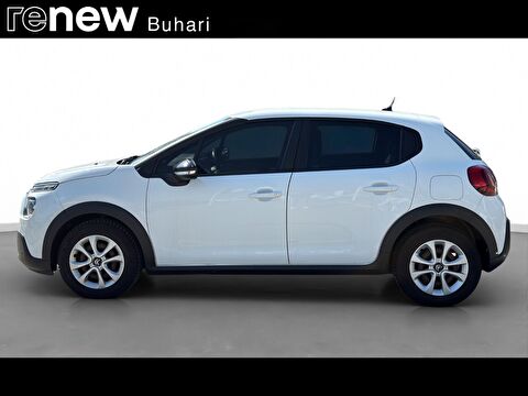 citroen, c3, 1.2 puretech feel bvm, manuel, benzin 2.el otomobil | renew 4