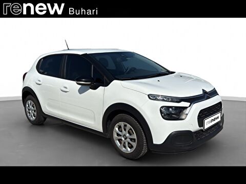 citroen, c3, 1.2 puretech feel bvm, manuel, benzin 2.el otomobil | renew 7
