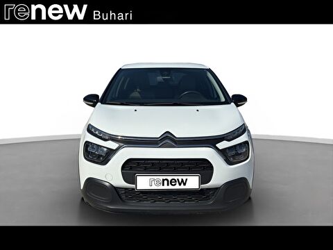 citroen, c3, 1.2 puretech feel bvm, manuel, benzin 2.el otomobil | renew 6
