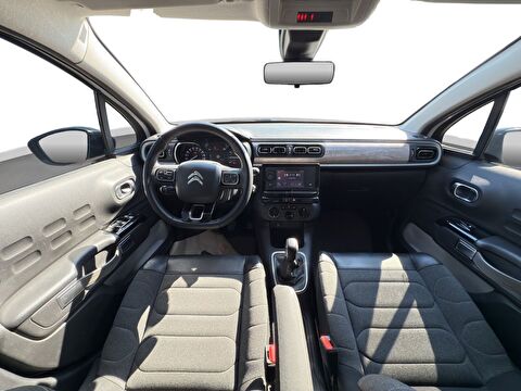 citroen, c3, 1.2 puretech feel bvm, manuel, benzin 2.el otomobil | renew 11