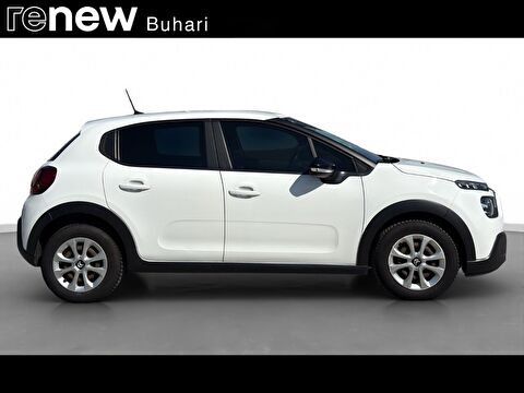 citroen, c3, 1.2 puretech feel bvm, manuel, benzin 2.el otomobil | renew 5