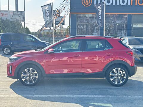 kia, stonic, suv 1.4 mpı prestige otomatik, otomatik, benzin 2.el otomobil | renew 3