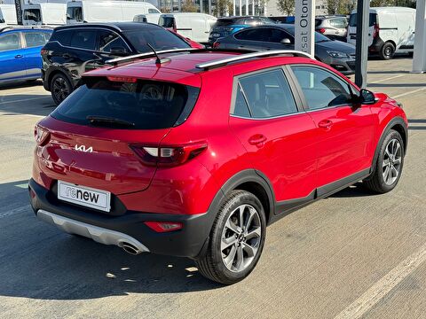 kia, stonic, suv 1.4 mpı prestige otomatik, otomatik, benzin 2.el otomobil | renew 11