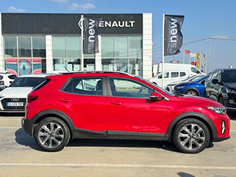 kia, stonic, suv 1.4 mpı prestige otomatik, otomatik, benzin 2.el otomobil | renew 4