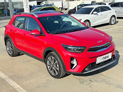Kia, Stonic, SUV 1.4 MPI Prestige Otomatik, Otomatik, Benzin 2. el otomobil | renew Mobile
