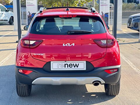 kia, stonic, suv 1.4 mpı prestige otomatik, otomatik, benzin 2.el otomobil | renew 10