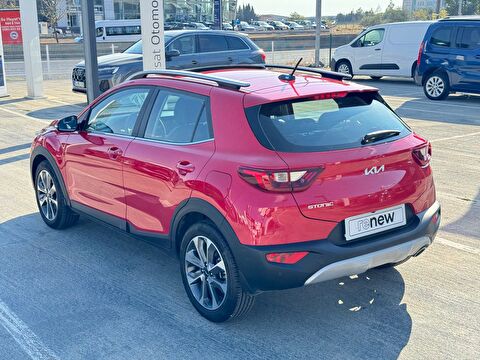 kia, stonic, suv 1.4 mpı prestige otomatik, otomatik, benzin 2.el otomobil | renew 7