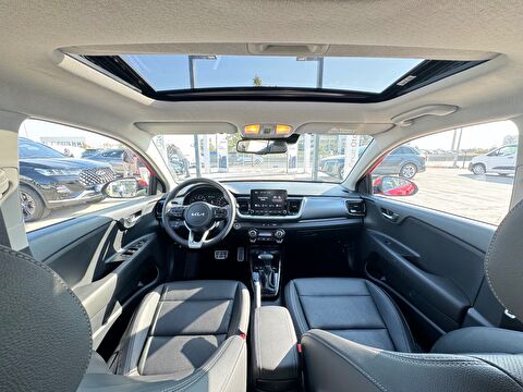 kia, stonic, suv 1.4 mpı prestige otomatik, otomatik, benzin 2.el otomobil | renew 9