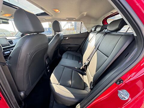 kia, stonic, suv 1.4 mpı prestige otomatik, otomatik, benzin 2.el otomobil | renew 8