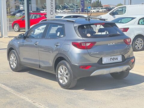kia, stonic, suv 1.4 mpı cool otomatik, otomatik, benzin 2.el otomobil | renew 9