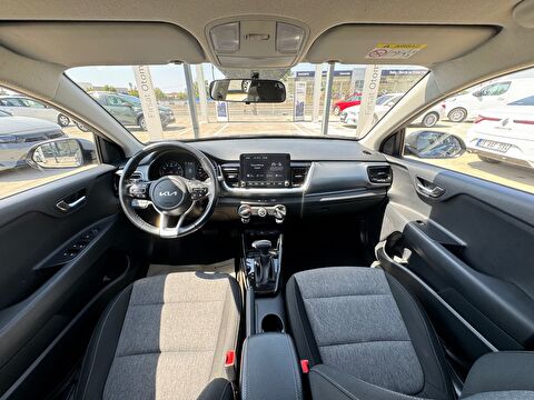 kia, stonic, suv 1.4 mpı cool otomatik, otomatik, benzin 2.el otomobil | renew 12
